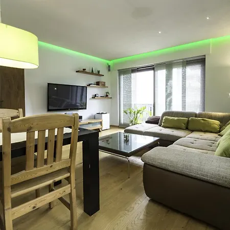 Whiskey Apartment